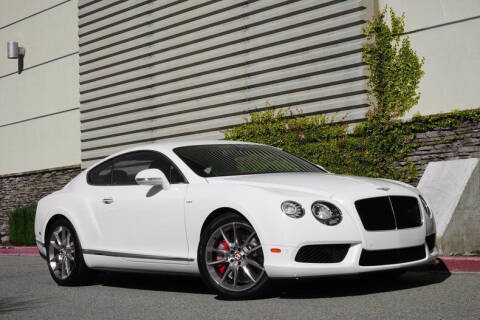 2014 Bentley Continental