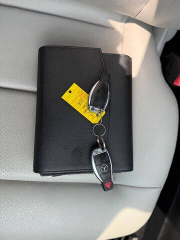 2011 Mercedes-Benz E-Class E 350 Sport 4MATIC