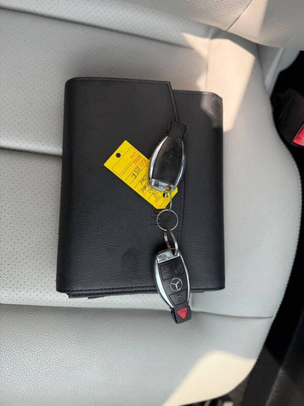 2011 Mercedes-Benz E-Class E 350 Sport 4MATIC