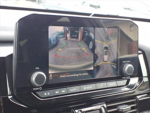 2024 Nissan Pathfinder Rock Creek