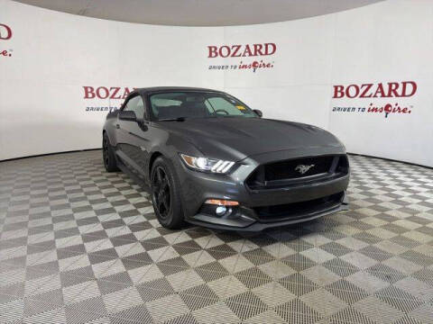 2016 Ford Mustang GT Premium