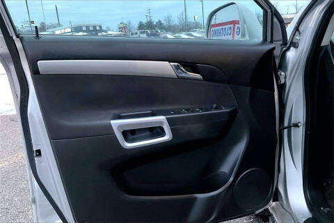 2012 Chevrolet Captiva Sport LT