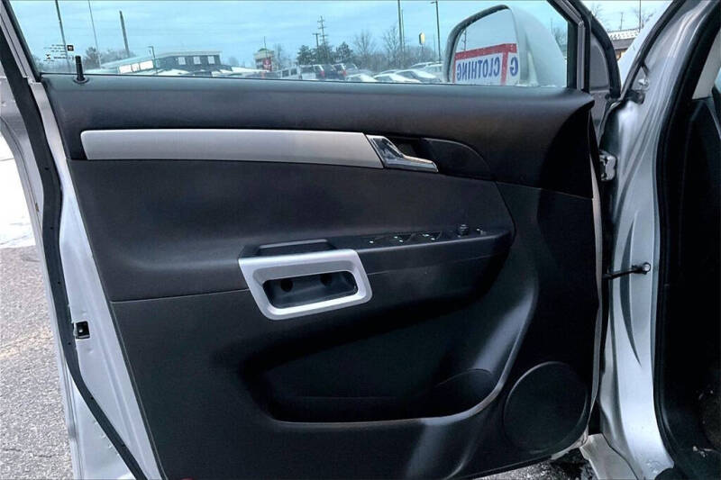 2012 Chevrolet Captiva Sport LT