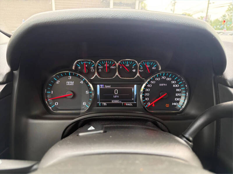 2018 Chevrolet Suburban LT