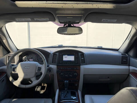 2005 Jeep Grand Cherokee Limited