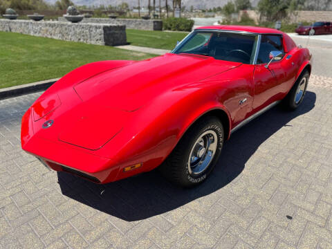 1974 Chevrolet Corvette