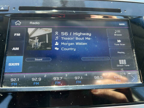 2019 Subaru Outback 2.5i