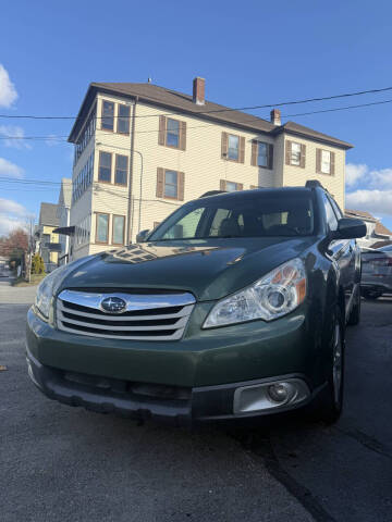 2011 Subaru Outback 2.5i Premium