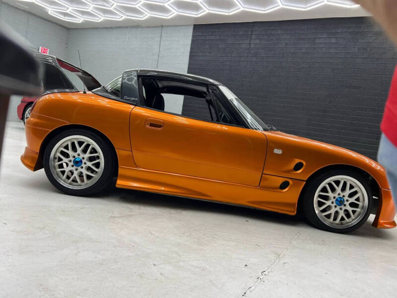 1991 Suzuki Cappuccino