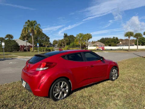 2016 Hyundai Veloster