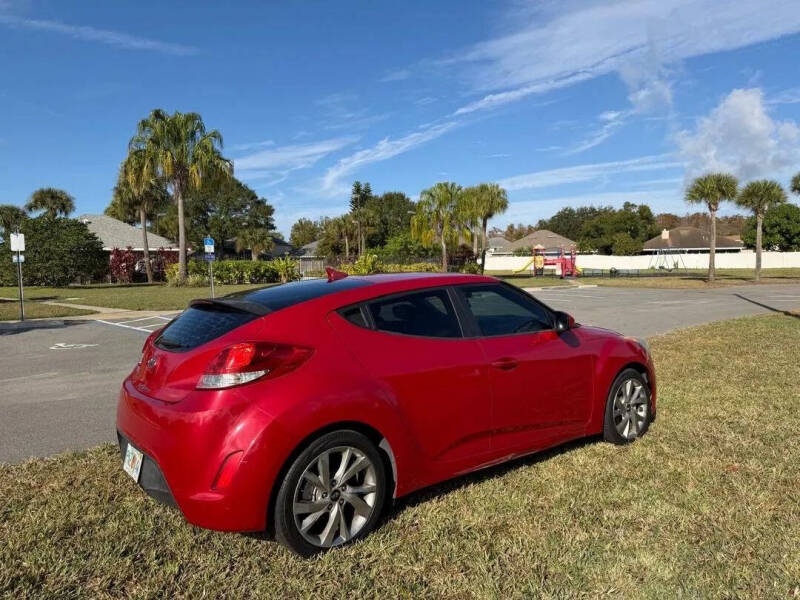 2016 Hyundai Veloster