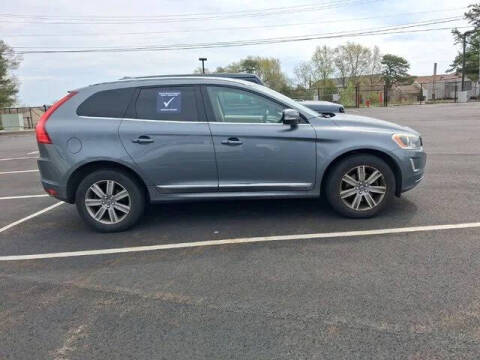 2016 Volvo XC60 T6