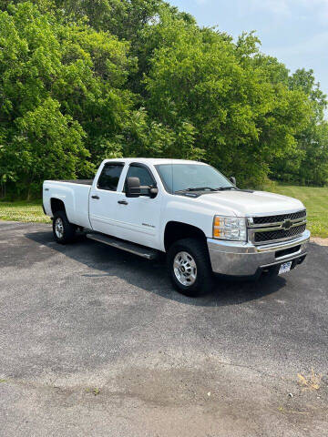 2013 Chevrolet Silverado 2500HD for sale at SETTLE'S CARS & TRUCKS in Flint Hill VA