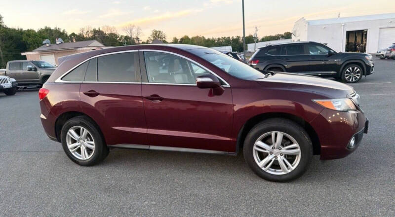 2015 Acura RDX w/Tech