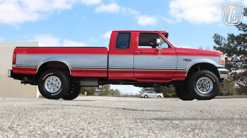1995 Ford F-250
