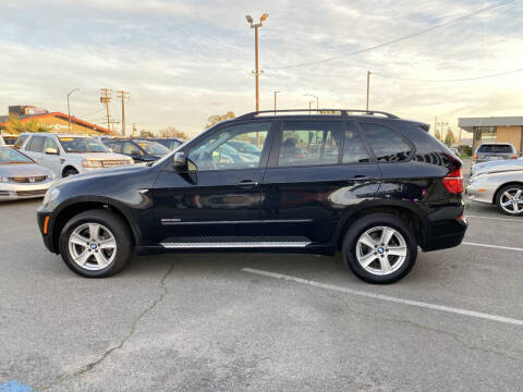 2012 BMW X5 xDrive35d