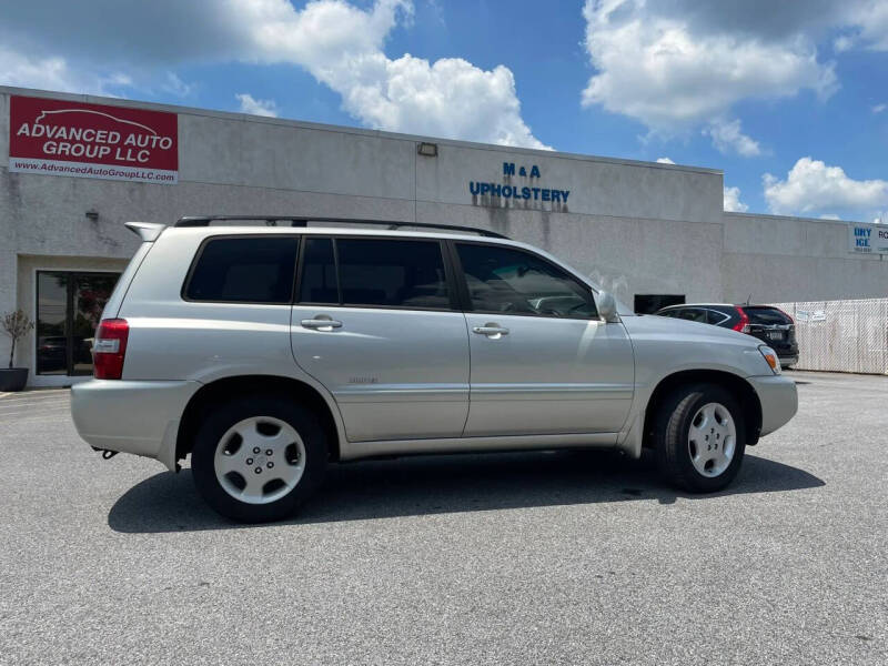 2007 Toyota Highlander