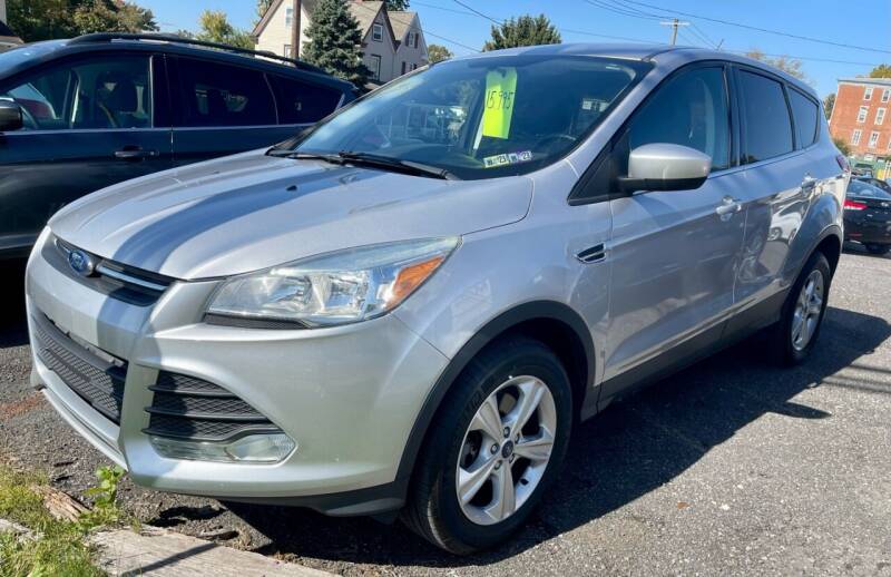2015 Ford Escape for sale at Mayer Motors in Pennsburg PA