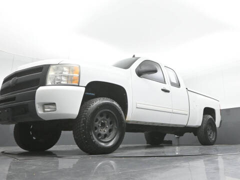 2011 Chevrolet Silverado 1500