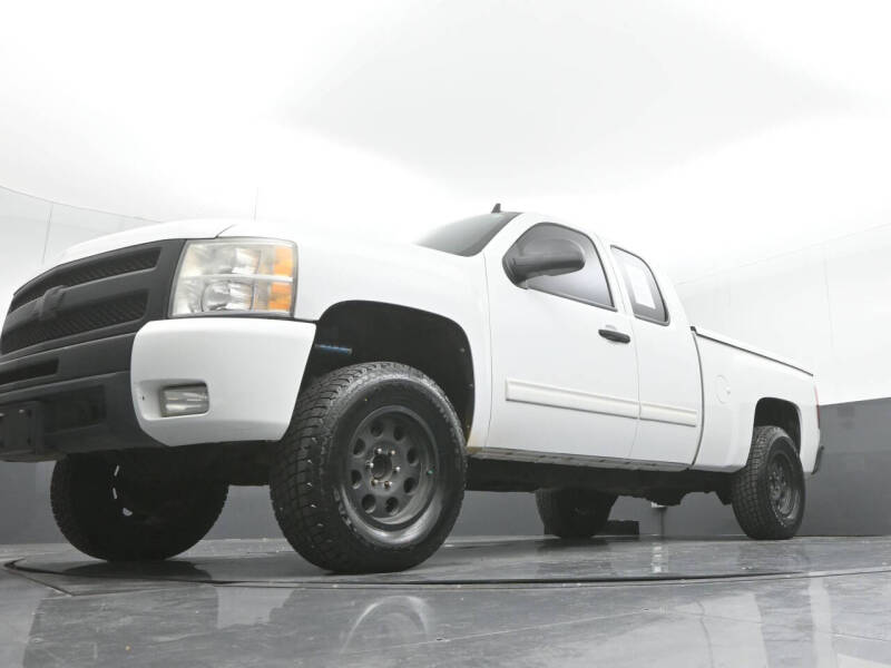 2011 Chevrolet Silverado 1500