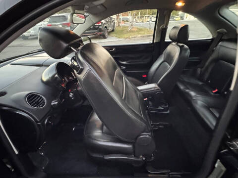 2009 Volkswagen New Beetle Base PZEV