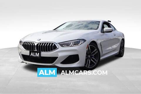 2022 BMW 8 Series for sale at ALM-Ride With Rick in Marietta GA