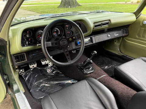 1971 Chevrolet Camaro