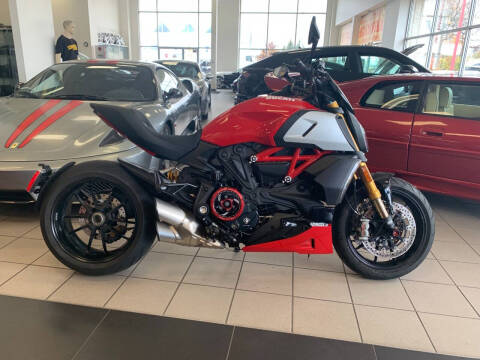 2021 Ducati Diavel