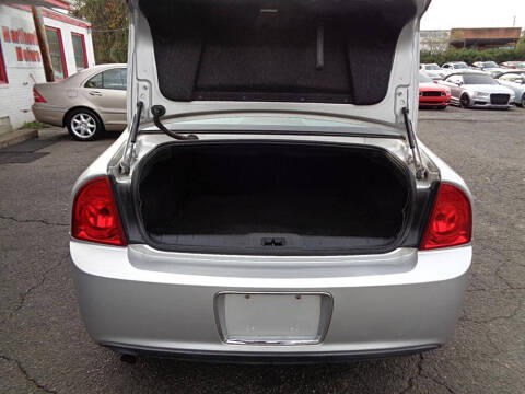 2009 Chevrolet Malibu LT