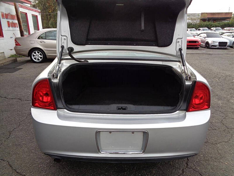 2009 Chevrolet Malibu LT