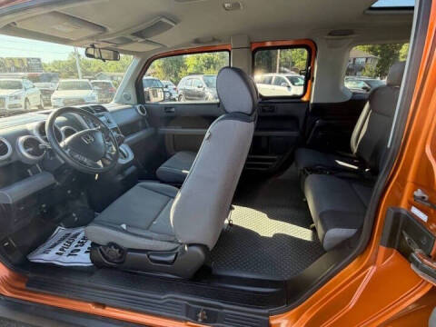2006 Honda Element EX-P