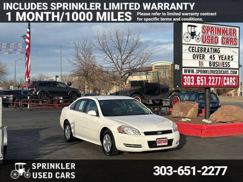 2009 Chevrolet Impala LT