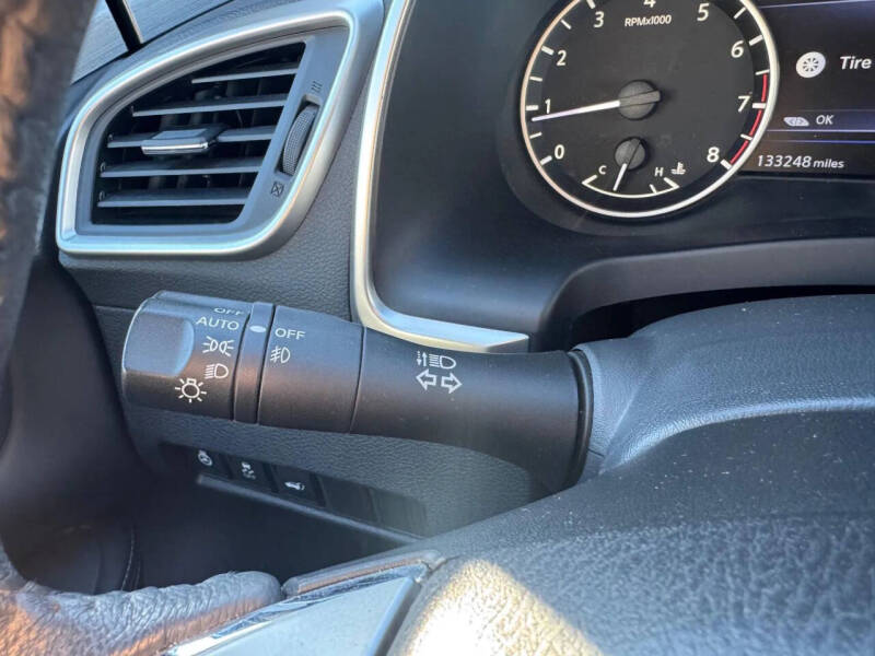 2016 Nissan Murano Platinum