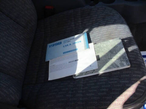 1998 Jeep Cherokee SE