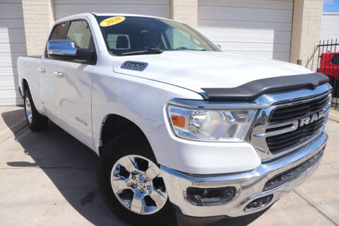 2020 RAM 1500 for sale at MG Motors in Tucson AZ