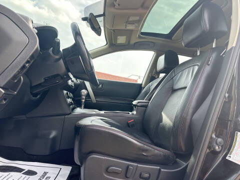 2011 Nissan Rogue SV