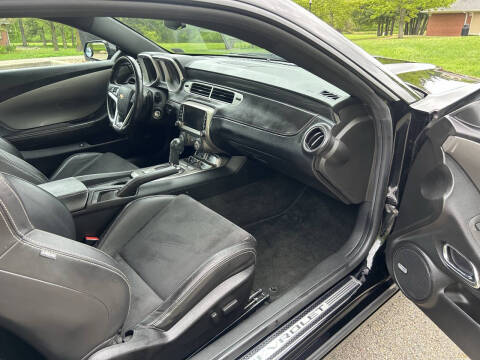 2014 Chevrolet Camaro SS