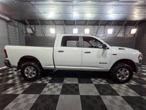 2019 RAM 2500