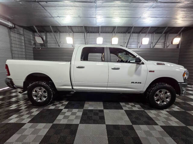 2019 RAM 2500