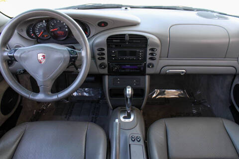 2002 Porsche 911