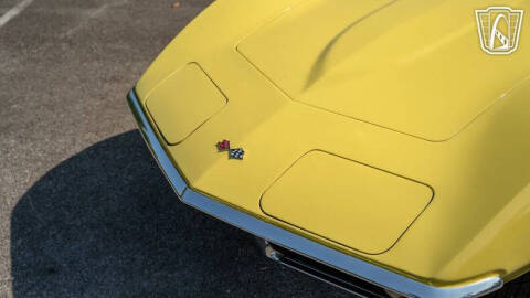1968 Chevrolet Corvette