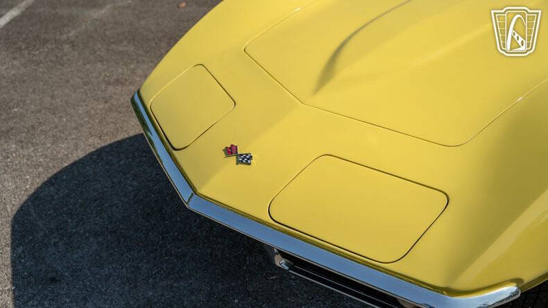 1968 Chevrolet Corvette
