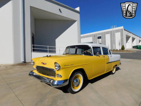 1955 Chevrolet 210