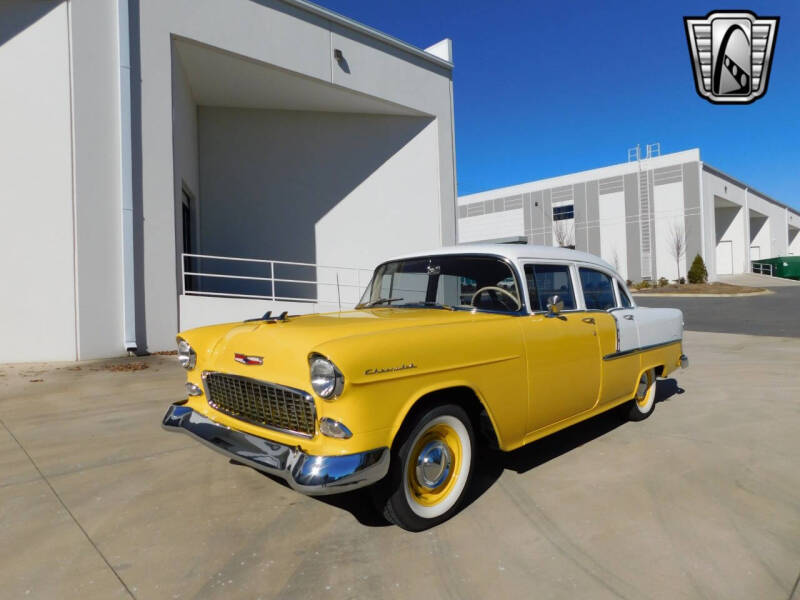 1955 Chevrolet 210
