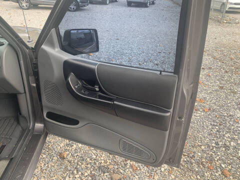 2011 Ford Ranger XLT