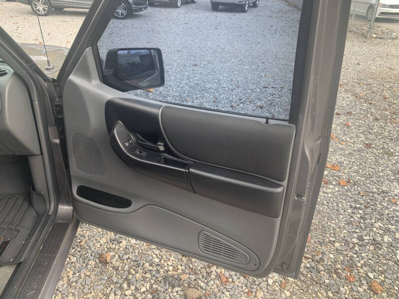 2011 Ford Ranger XLT