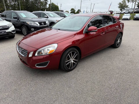 2012 Volvo S60 T5