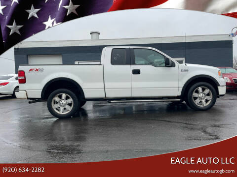 2006 Ford F-150 for sale at Eagle Auto LLC in Green Bay WI