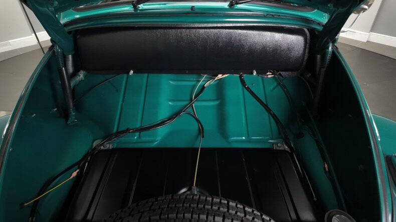 1966 Volkswagen Beetle