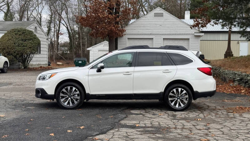 2015 Subaru Outback 2.5i Limited
